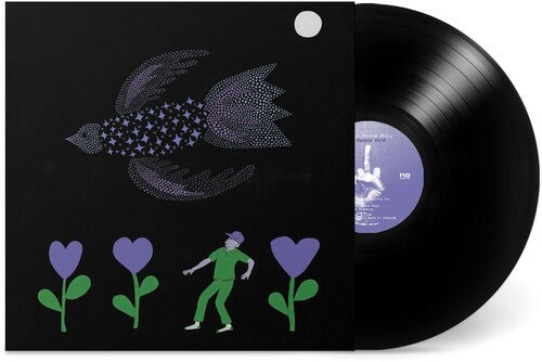 BONNIE PRINCE BILLY - PURPLE BIRD - RECORD