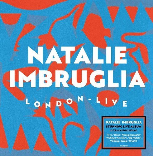 IMBRUGLIA,NATALIE - LIVE FROM LONDON - RECORD