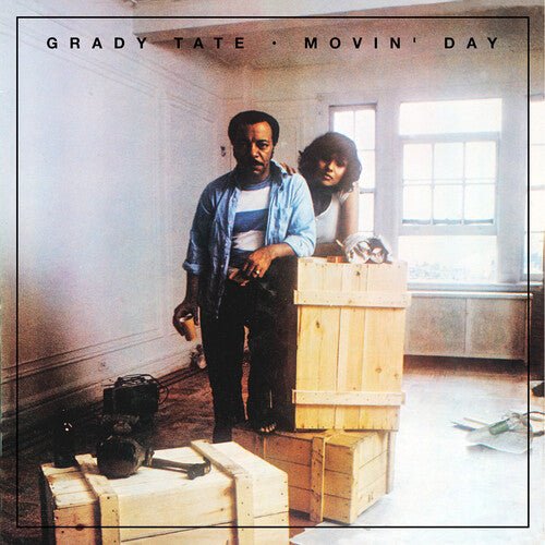 TATE,GRADY - MOVIN DAY - RECORD