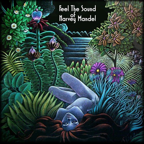 MANDEL,HARVEY - FEEL THE SOUND - RECORD