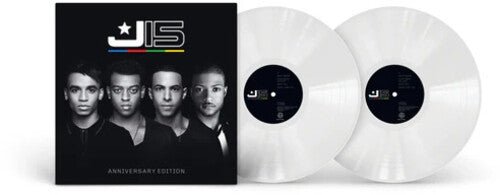JLS - J15: ANNIVERSARY EDITION - RECORD