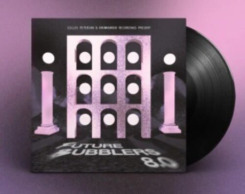 FUTURE BUBBLERS 8.0 / VARIOUS - RECORD