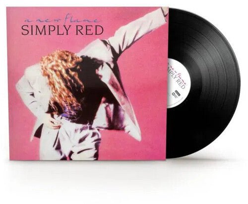 SIMPLY RED - NEW FLAME - RECORD