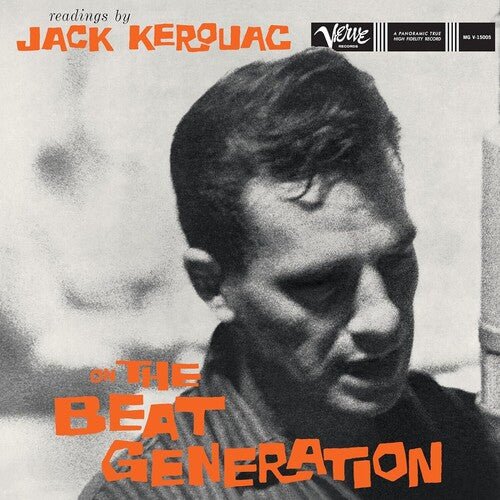 KEROUAC,JACK - READINGS BY JACK KEROUAC ON THE BEAT GENERATION - RECORD