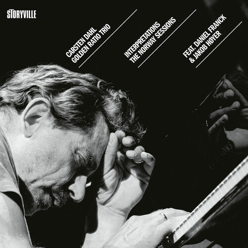 DAHL,CARSTEN / HOYER,JAKOB / FRANCK,DANIEL - INTERPRETATIONS - THE NORWAY SESSIONS - RECORD