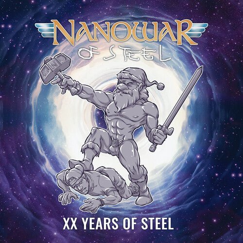 NANOWAR OF STEEL - XX YEARS OF STEEL - RECORD