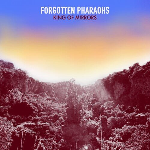 FORGOTTEN PHARAOHS - KING OF MIRRORS - RECORD