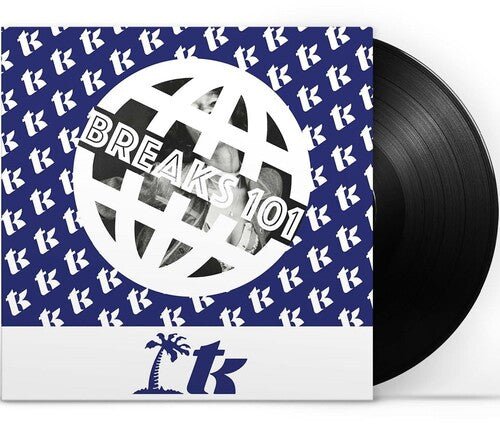 TK BREAKS 101 / VARIOUS - RECORD