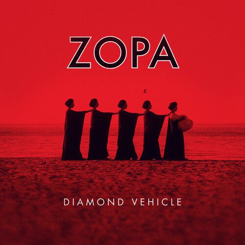 ZOPA - DIAMOND VEHICLE - RECORD