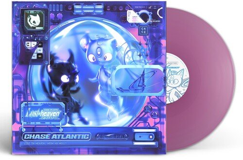 CHASE ATLANTIC - LOST IN HEAVEN - RECORD