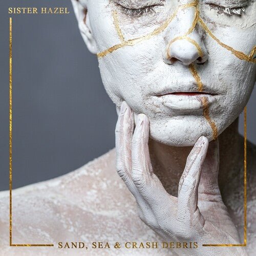 SISTER HAZEL - SAND SEA & CRASH DEBRIS - GOLD - RECORD