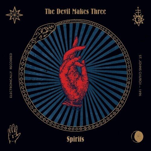 DEVIL MAKES THREE - SPIRITS - RECORD