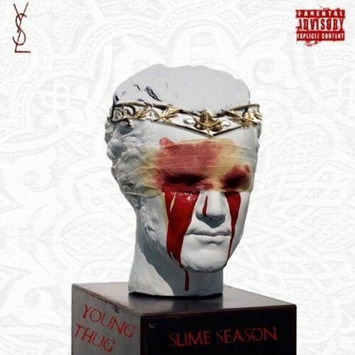 YOUNG THUG - SLIME SEASON - RECORD
