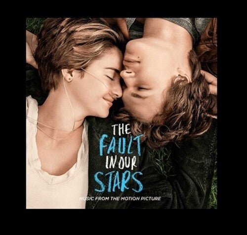FAULT IN OUR STARS - O.S.T. - RECORD