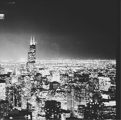 INTO IT. OVER IT. - COVERS COLLECTION VOL. 1 - WHITE ON BLACK - RECORD
