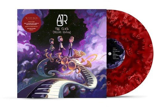 AJR - CLICK - RECORD