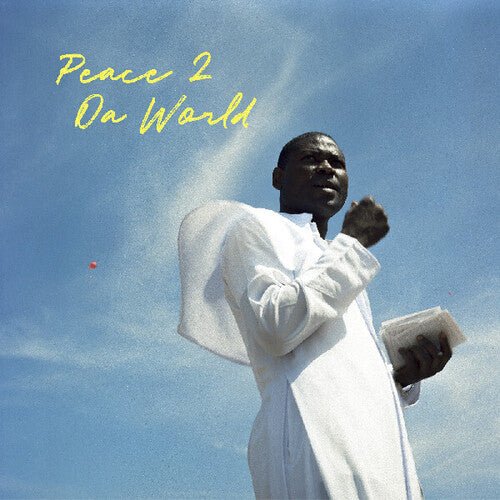 SNOW,REJJIE - PEACE 2 DA WORLD - RECORD