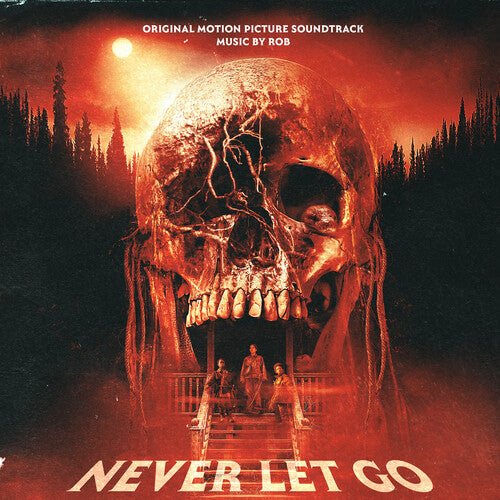 ROB - NEVER LET GO - O.S.T. - RECORD