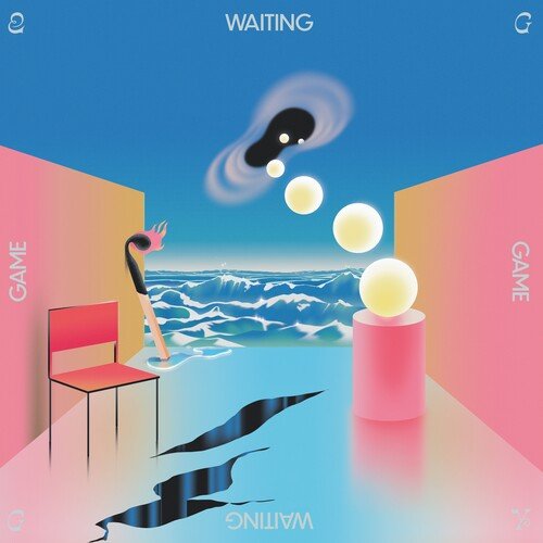 EGGY - WAITING GAME - RECORD