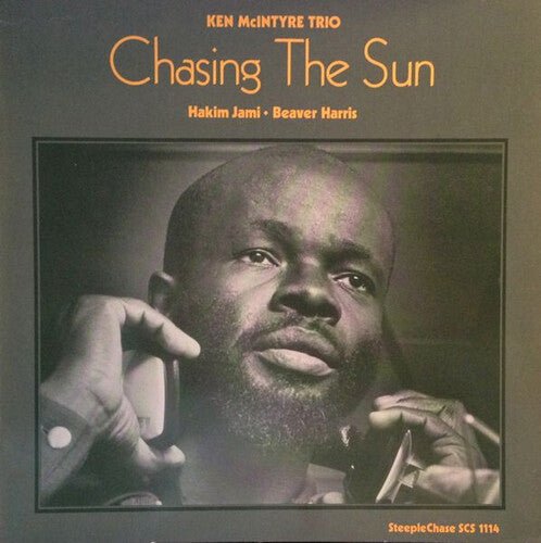 MCINTYRE,KEN - CHASING THE SUN - RECORD