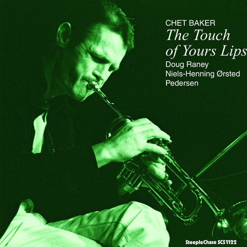 BAKER,CHET - TOUCH OF YOUR LIPS - RECORD