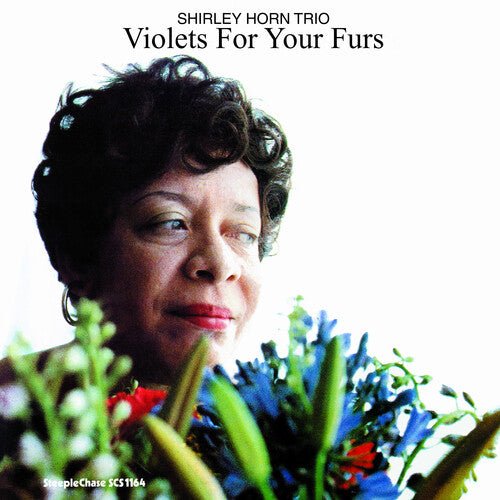 HORN,SHIRLEY - VIOLETS FOR YOUR FURS - RECORD