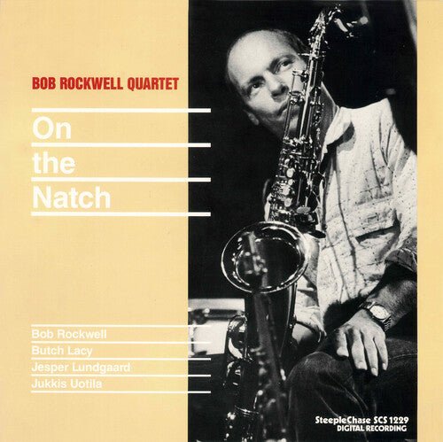 ROCKWELL,BOB - ON THE NATCH - RECORD