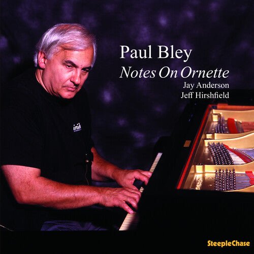 BLEY,PAUL - NOTES ON ORNETTE - RECORD