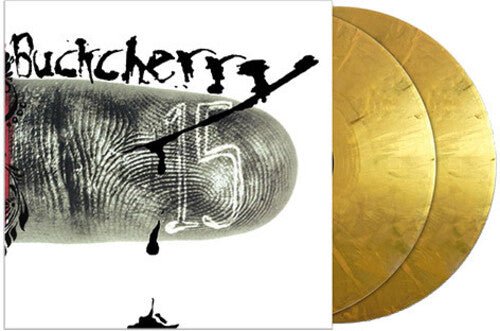 BUCKCHERRY - 15 - RECORD