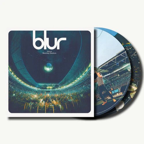 BLUR - LIVE AT WEMBLY - RECORD