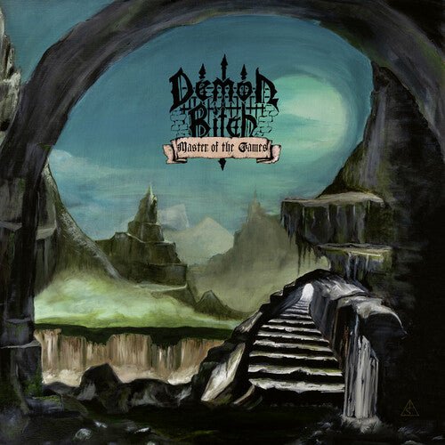 DEMON BITCH - MASTER OF THE GAMES - RECORD