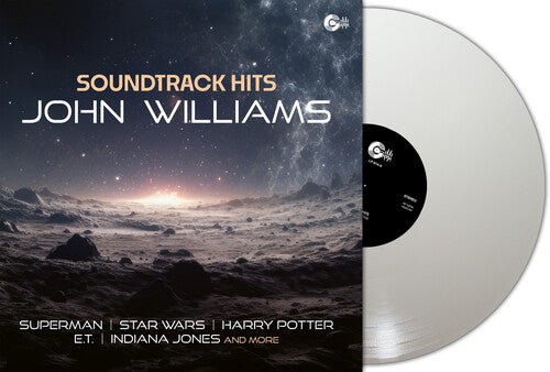 EVAN,CHRIST / COTTBUS STATE THEATER PHILHARMONIC - JOHN WILLIAMS SOUNDTRACK HITS (JAWS HARRY POTTER) - RECORD