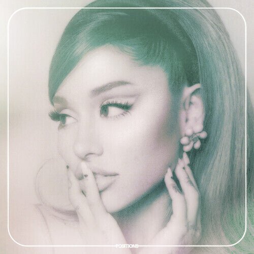 GRANDE,ARIANA - POSITIONS - RECORD