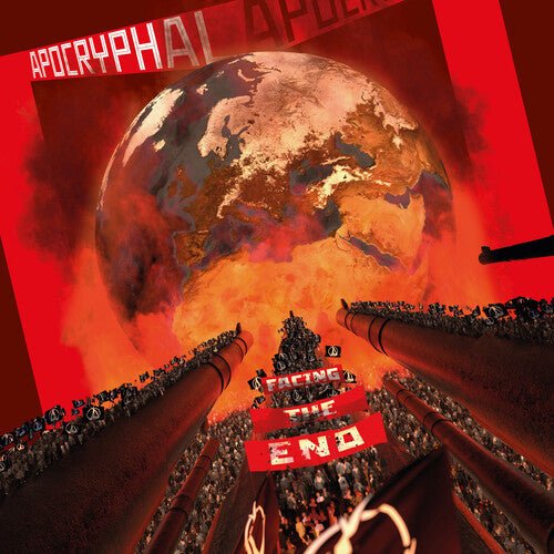 APOCRYPHAL - FACING THE END - RECORD