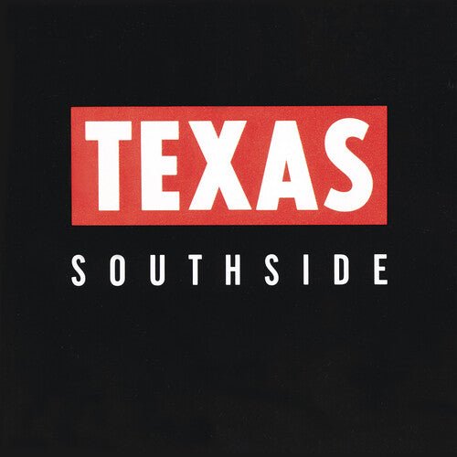 TEXAS - SOUTHSIDE - WHITE - RECORD