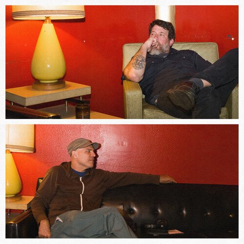 HOT WATER MUSIC - SPLIT - RECORD