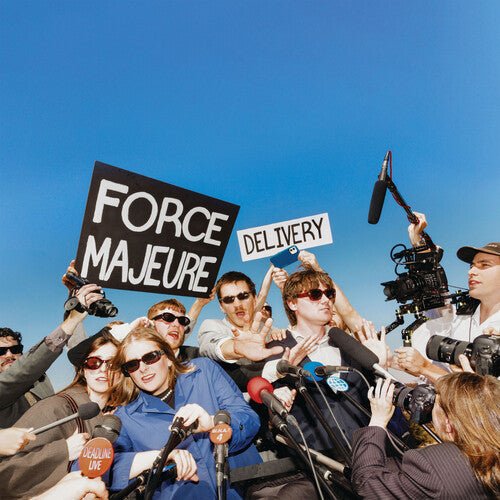 DELIVERY - FORCE MAJEURE - RECORD
