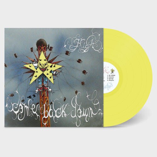 HIGH. - COME BACK DOWN - RECORD