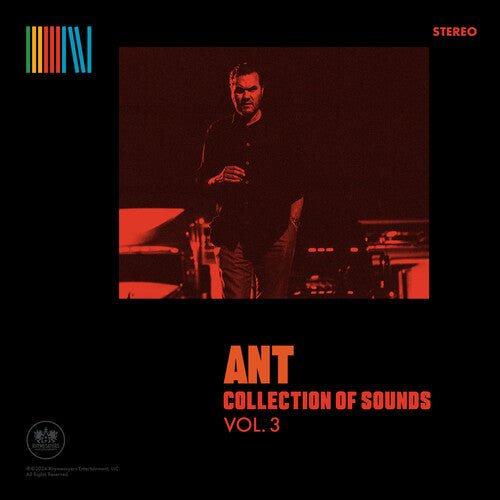 ANT - COLLECTION OF SOUNDS VOL. 3 - RECORD