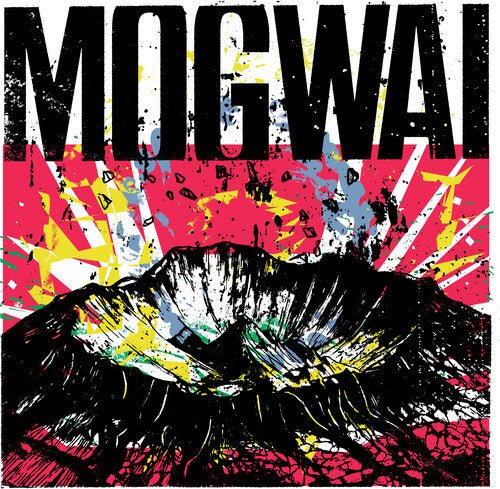 MOGWAI - BAD FIRE (IEX) - RECORD