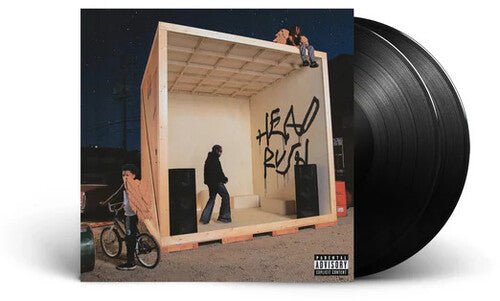 CHANNEL TRES - HEAD RUSH - RECORD