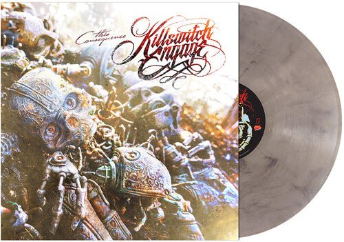 KILLSWITCH ENGAGE - THIS CONSEQUENCE - RECORD