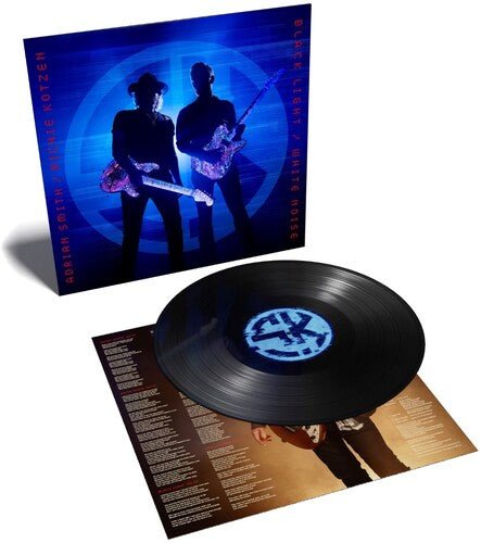 SMITH/KOTZEN - BLACK LIGHT/WHITE NOISE - RECORD