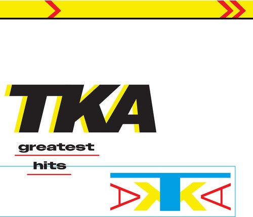 TKA - GREATEST HITS - RECORD