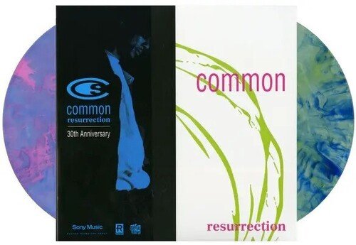 COMMON - RESURRECTION - RECORD