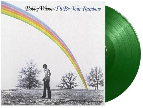 WILSON,BOBBY - I'LL BE YOUR RAINBOW - RECORD
