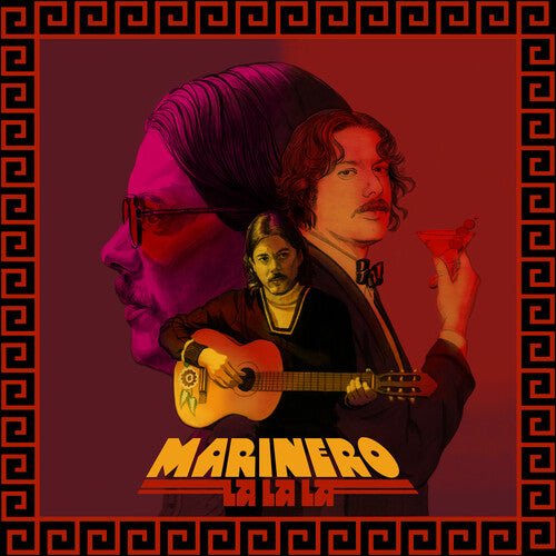 MARINERO - LA LA LA - RED - RECORD