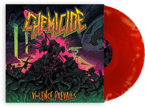 CHEMICIDE - VIOLENCE PREVAILS - RECORD
