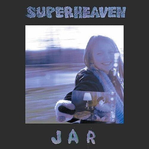 SUPERHEAVEN - JAR: 10 YEAR ANNIVERSARY - RECORD