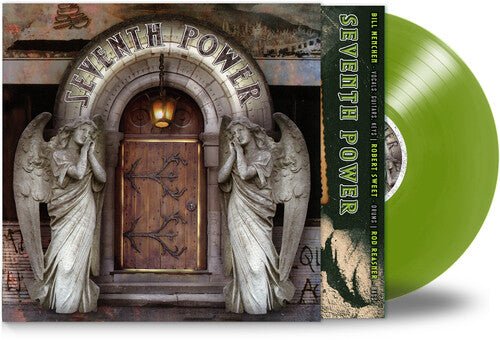 SEVENTH POWER - SEVENTH POWER - LIME GREEN - RECORD